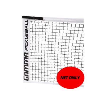 GAMMA pickleball NET-ONLY - csak háló