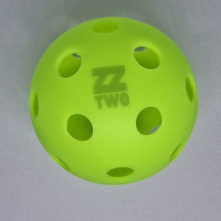 ZZTWO beltéri pickleball labda