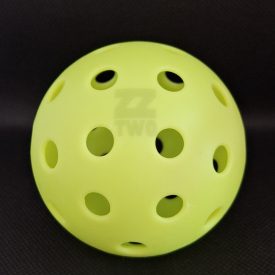 ZZTWO -  outdoor pickleball ball - luminescence