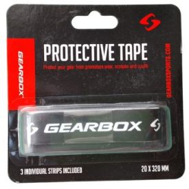 Edge guard (protective tape) GEARBOX - pack of 3 pieces 