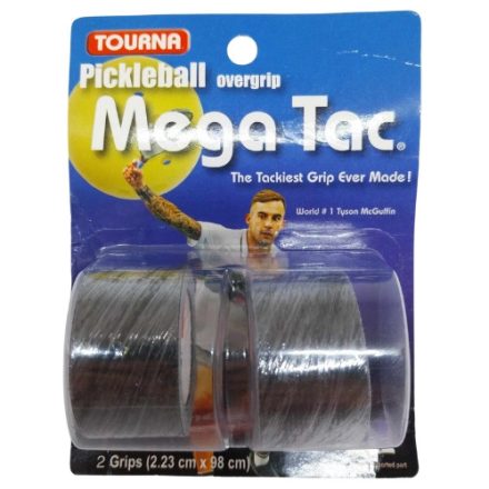 TOURNA MEGA TAC pickleball grip - 2 db-os csomag