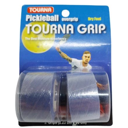 TOURNA pickleball grip - nedvesség felszívó - 2 db-os csomag