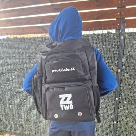 ZZTWO pickleball backpack