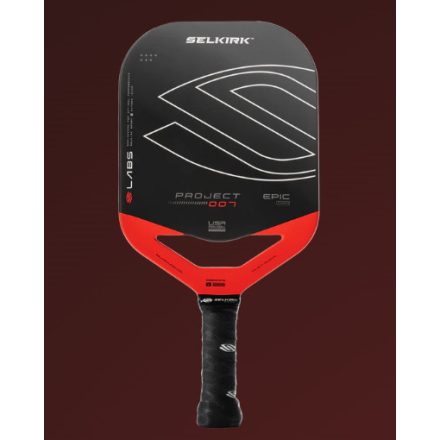SELKIRK LABS 007  epic 14 mm pickleball ütő